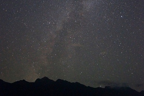 【篠沢大滝キャンプ場】南アルプスの雄大の山々や清流と満天の星！
